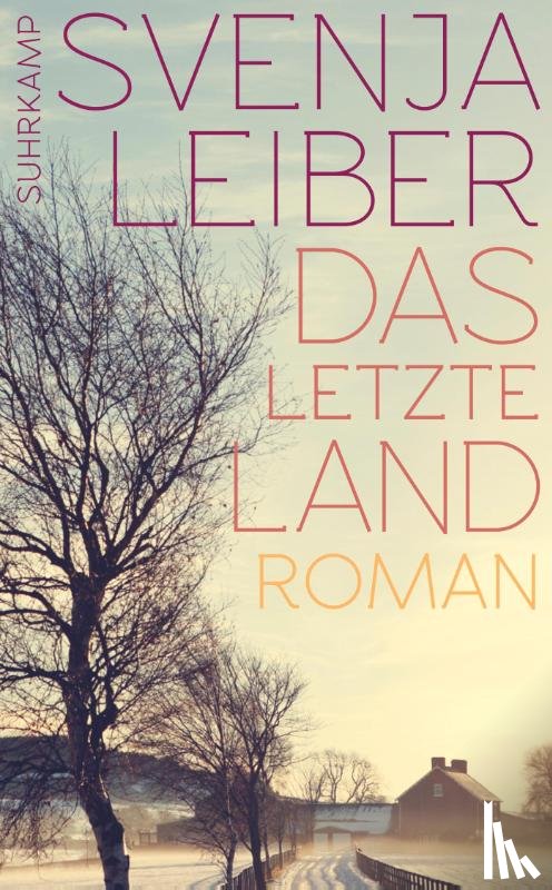Leiber, Svenja - Das letzte Land
