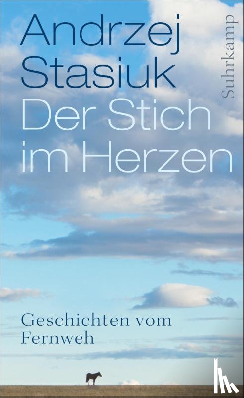 Stasiuk, Andrzej - Der Stich im Herzen