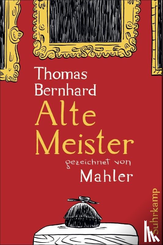 Bernhard, Thomas - Alte Meister