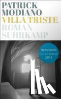 Modiano, Patrick - Villa Triste