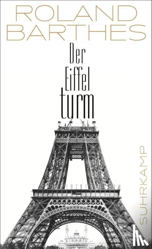 Barthes, Roland - Der Eiffelturm
