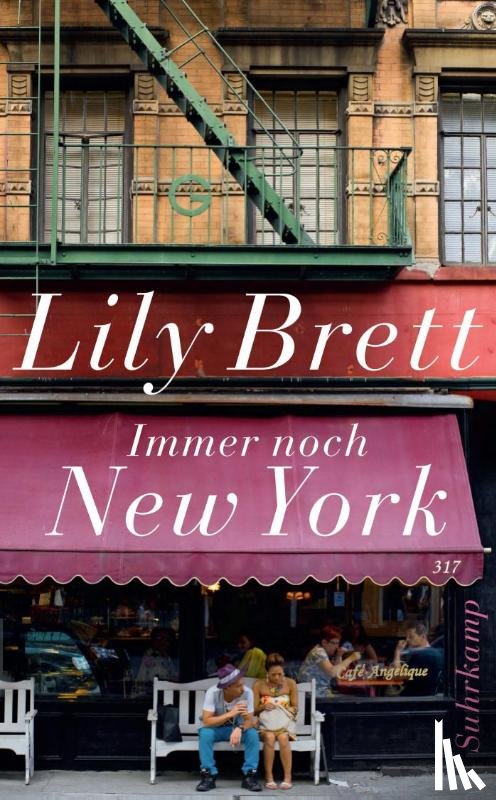 Brett, Lily - Immer noch New York