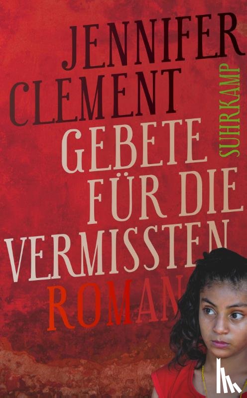 Clement, Jennifer - Gebete für die Vermissten