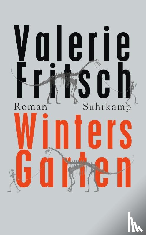 Fritsch, Valerie - Winters Garten