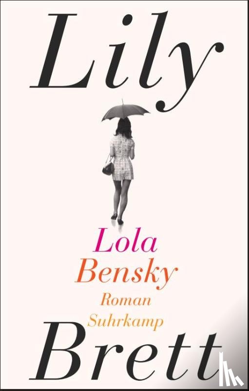 Brett, Lily - Lola Bensky