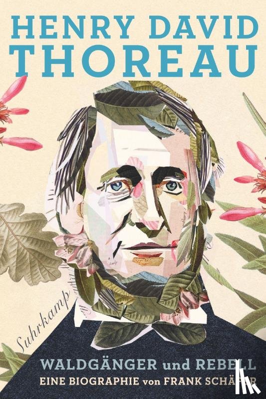 Schäfer, Frank - Henry David Thoreau