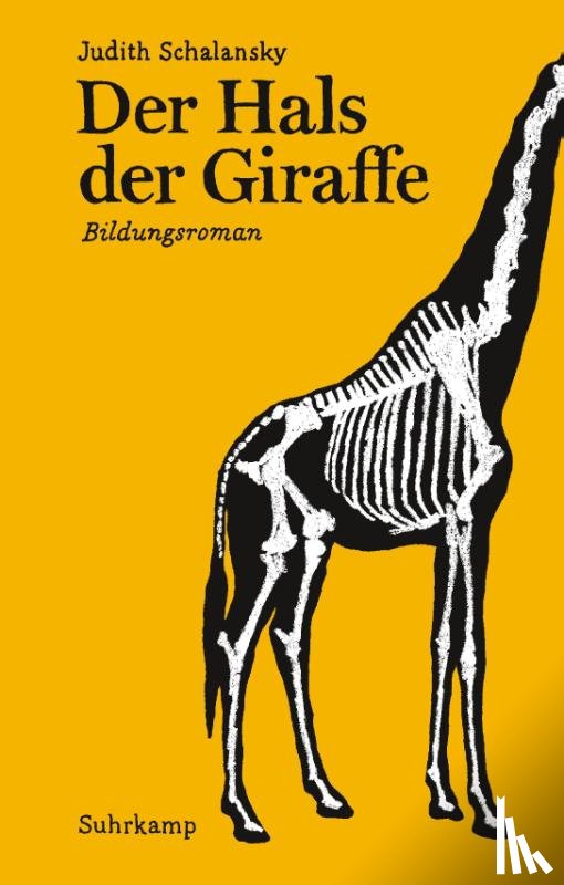 Schalansky, Judith - Der Hals der Giraffe