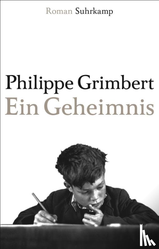 Grimbert, Philippe - Ein Geheimnis