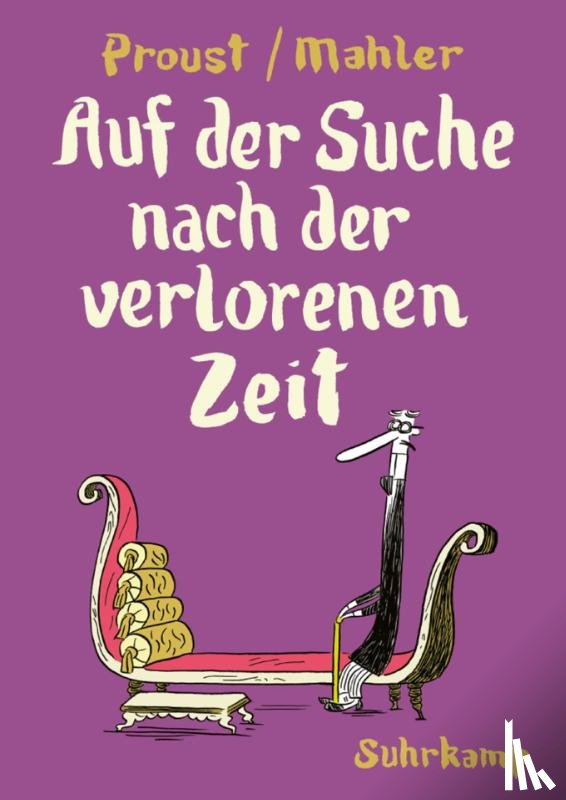 Mahler, Nicolas - Auf der Suche nach der verlorenen Zeit