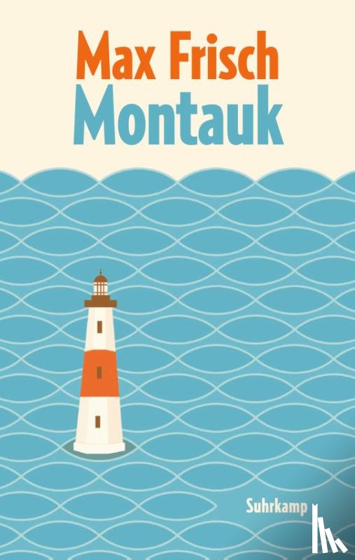 Frisch, Max - Montauk