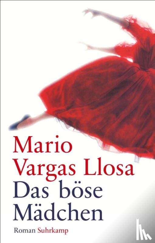 Vargas Llosa, Mario - Das böse Mädchen