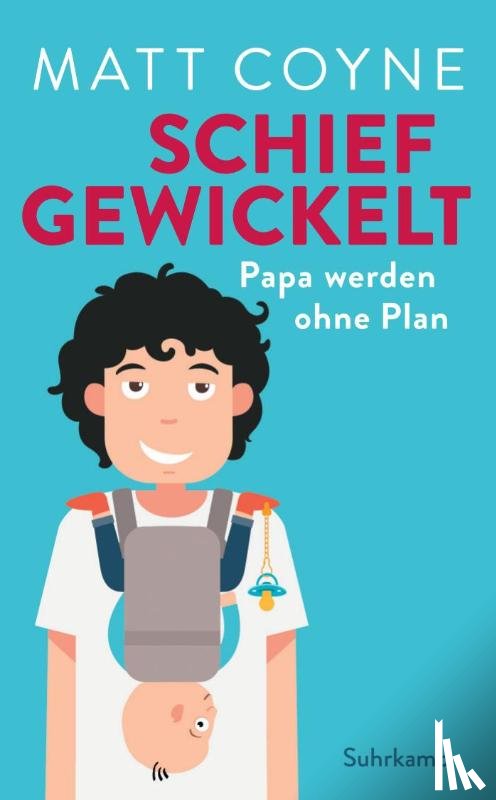 Coyne, Matt - Schief gewickelt