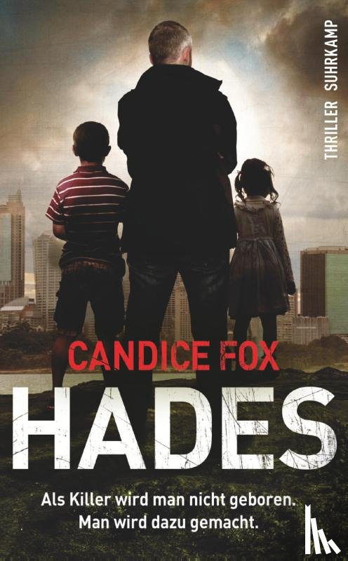Fox, Candice - Hades