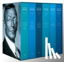 Hesse, Hermann - Ausgewählte Werke
