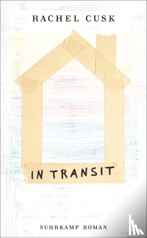 Cusk, Rachel - In Transit