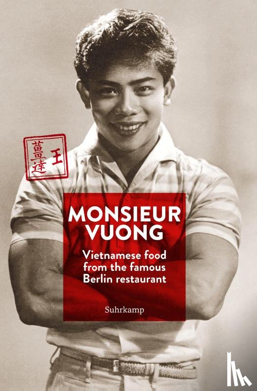 Heinzelmann, Ursula - Monsieur Vuong