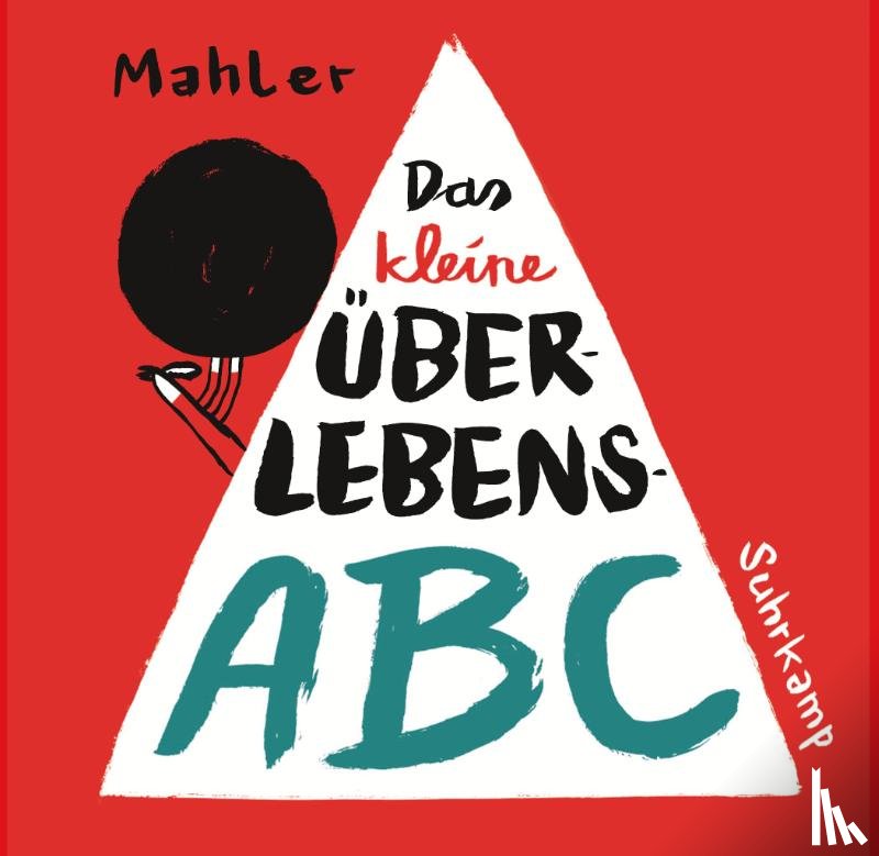 Mahler, Nicolas - Das kleine Überlebens-ABC