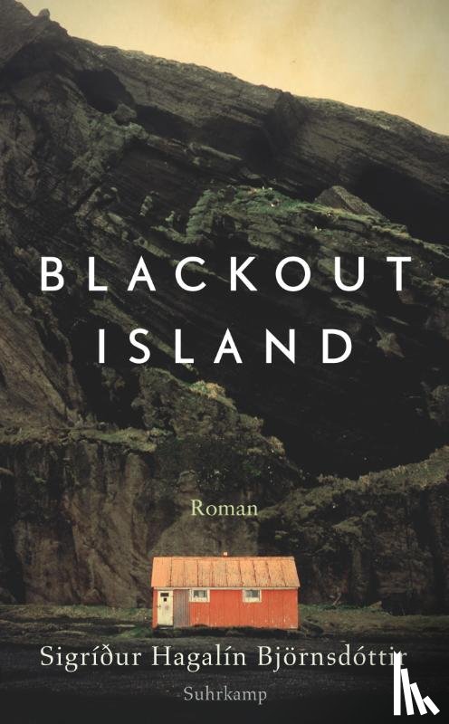 Björnsdóttir, Sigríður Hagalín - Blackout Island