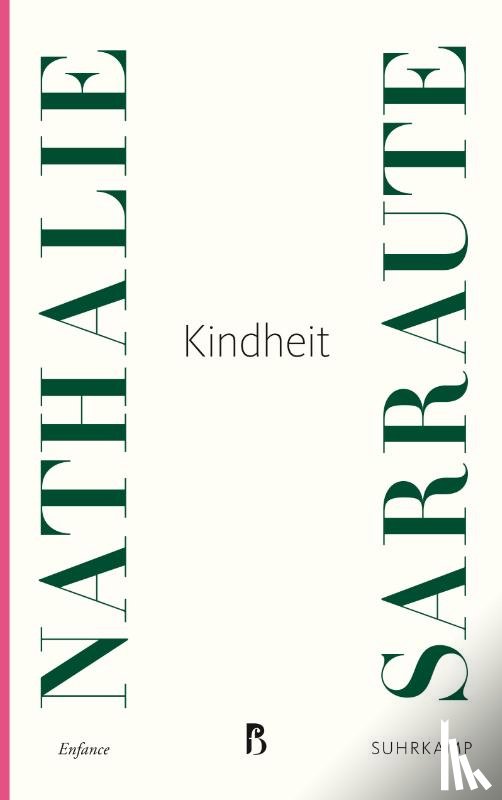 Sarraute, Nathalie - Kindheit