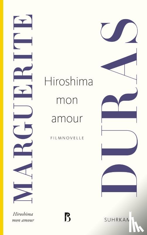 Duras, Marguerite - Hiroshima mon amour
