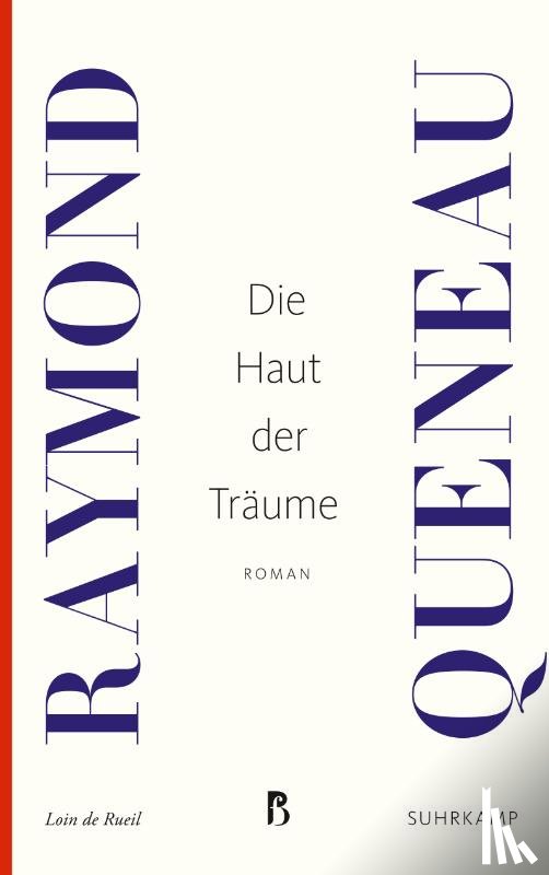 Queneau, Raymond - Die Haut der Träume