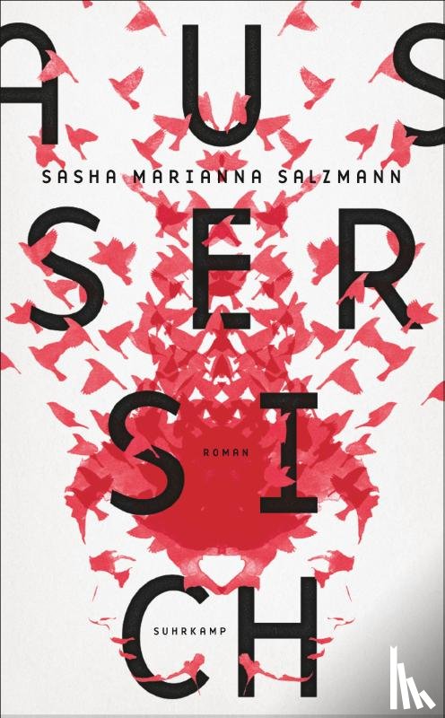 Salzmann, Sasha Marianna - Außer sich