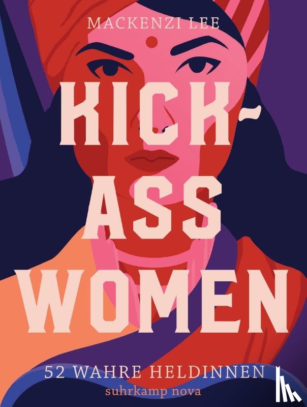 Lee, Mackenzi - Kick-Ass Women
