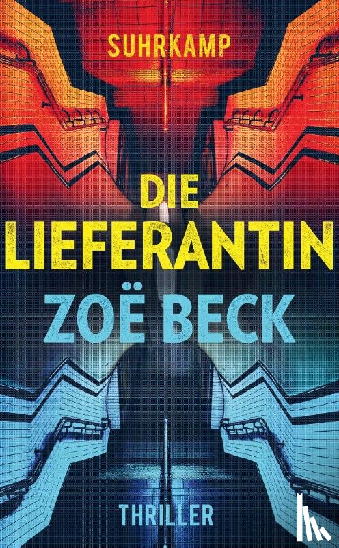 Beck, Zoë - Die Lieferantin