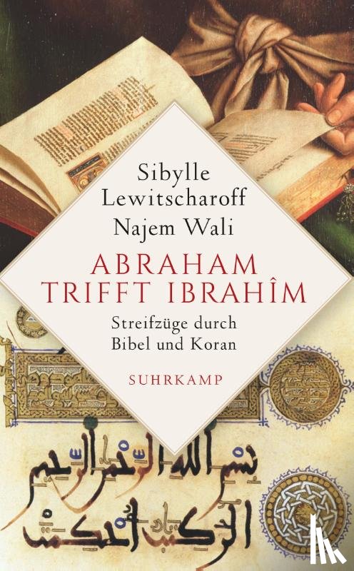 Lewitscharoff, Sibylle, Wali, Najem - Abraham trifft Ibrahîm