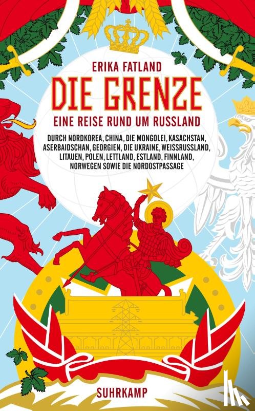 Fatland, Erika - Die Grenze
