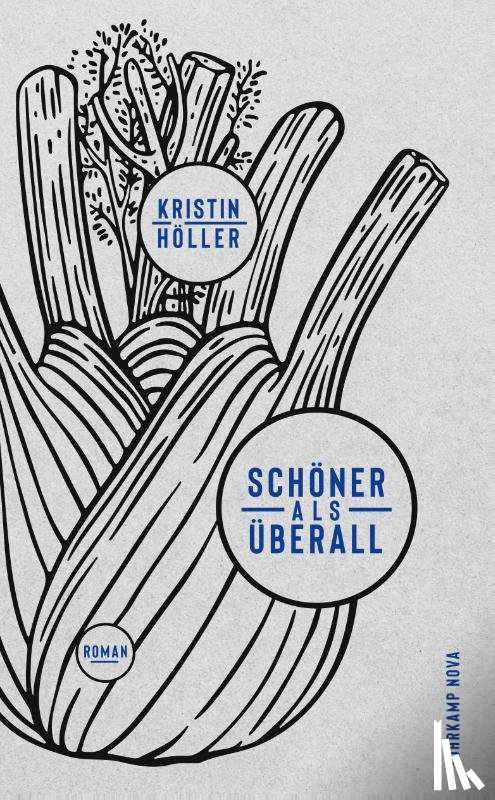 Holler, Kristin - Schoner als uberall