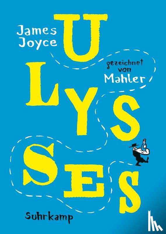 Mahler, Nicolas, Joyce, James - Ulysses