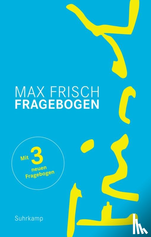 Frisch, Max - Fragebogen