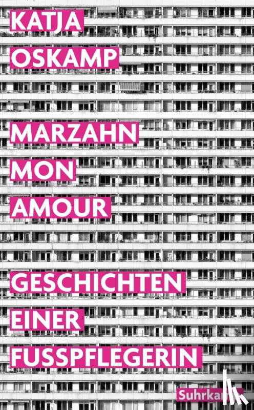 Oskamp, Katja - Marzahn, mon amour