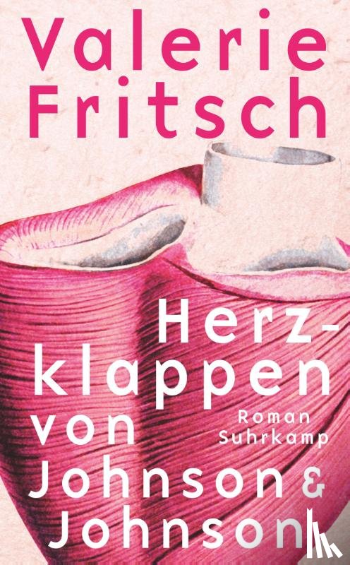 Fritsch, Valerie - Herzklappen von Johnson & Johnson