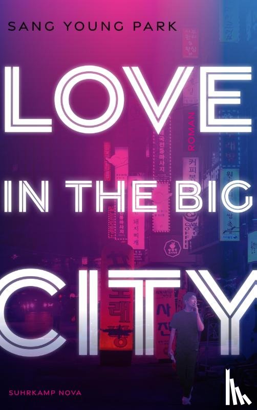 Park, Sang Young - Love in the Big City