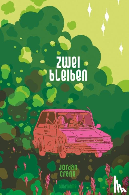 Crane, Jordan - Zwei bleiben