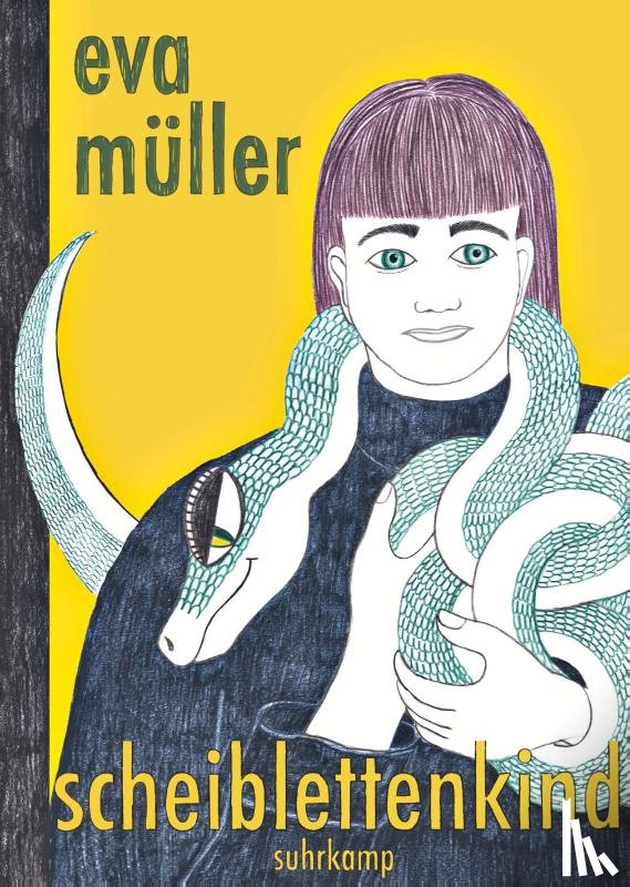 Müller, Eva - Scheiblettenkind