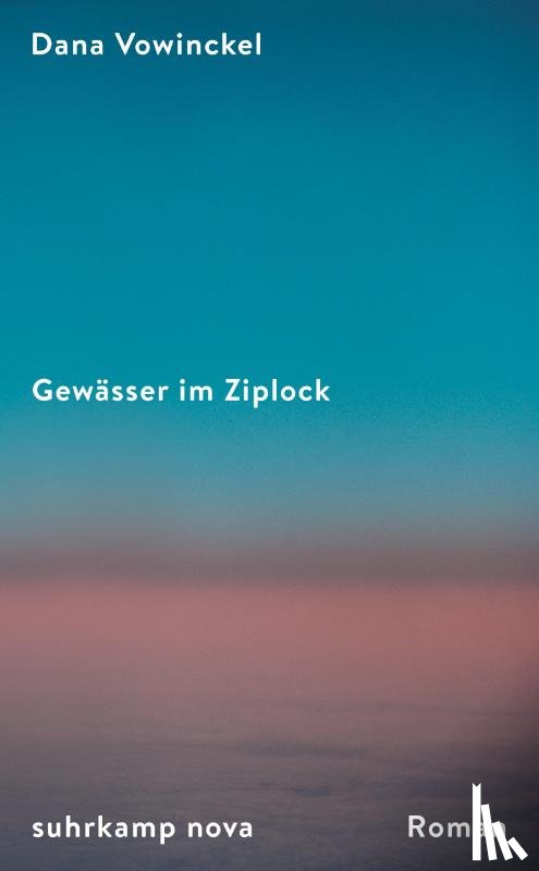 Vowinckel, Dana - Gewässer im Ziplock