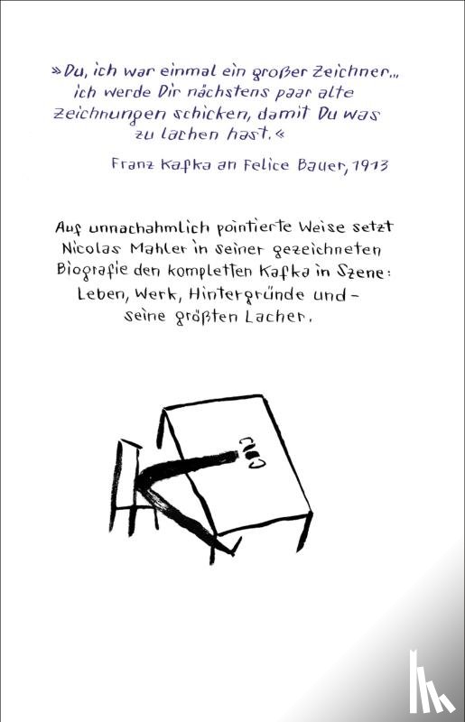 Mahler, Nicolas - Komplett Kafka