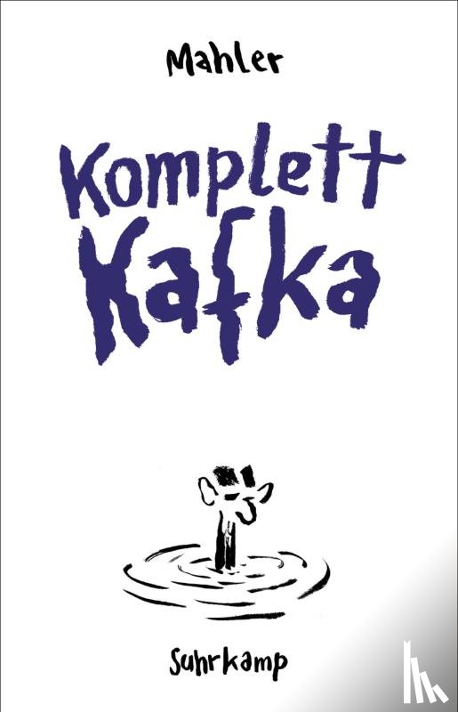 Mahler, Nicolas - Komplett Kafka