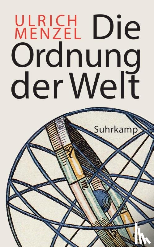 Menzel, Ulrich - Die Ordnung der Welt