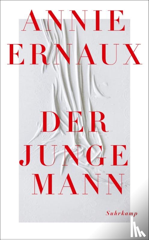 Ernaux, Annie - Der junge Mann