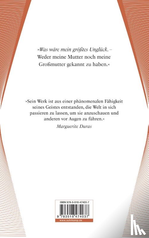 Proust, Marcel - Werke. Frankfurter Ausgabe