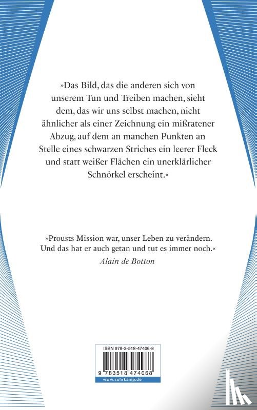 Proust, Marcel - Werke. Frankfurter Ausgabe Werke II. Band 3