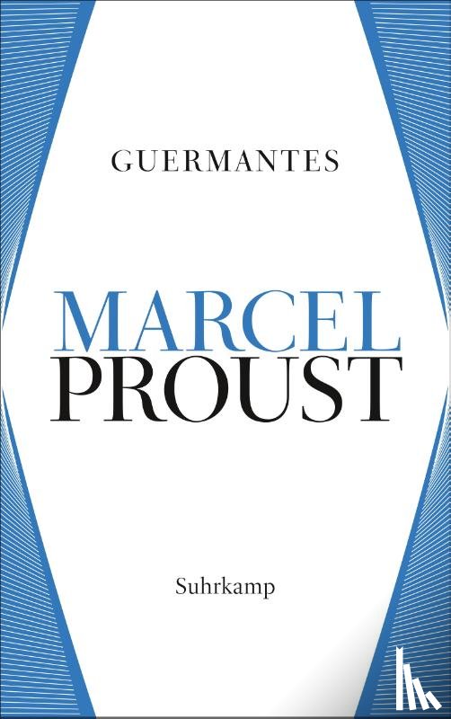 Proust, Marcel - Werke. Frankfurter Ausgabe Werke II. Band 3