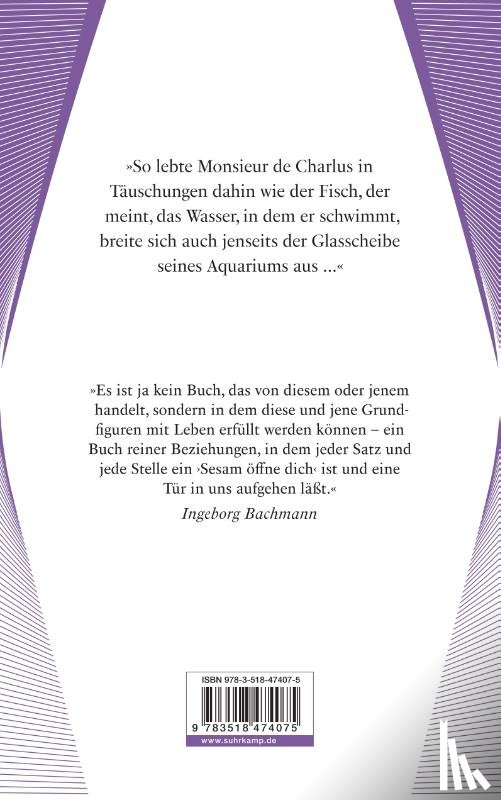 Proust, Marcel - Werke. Frankfurter Ausgabe Werke II. Band 4