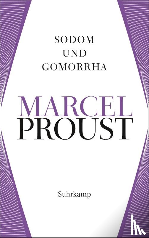 Proust, Marcel - Werke. Frankfurter Ausgabe Werke II. Band 4