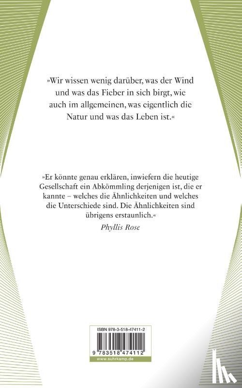 Proust, Marcel - Werke. Frankfurter Ausgabe
