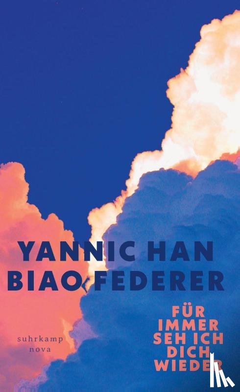 Federer, Yannic Han Biao - Für immer seh ich dich wieder